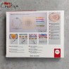 Kit : Broderie Mandala