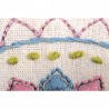 Kit : Broderie Mandala