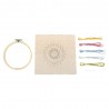 Kit : Broderie Mandala