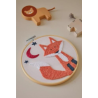 Kit punch needle - Animaux