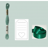 Kit punch needle - Animaux