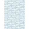 Papier DécoMaché 120 - plumes