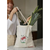 Kit broderie Tote bag