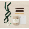 Kit crochet: Corbeille