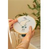 Kit broderie traditionnelle