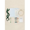Kit broderie traditionnelle