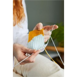 Kit crochet: suspension girafe