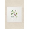 Kit broderie Plantes d'intérieur