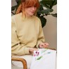 Kit broderie Plantes d'intérieur