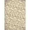 Papier DécoMaché 127 - montres anciennes