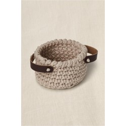 Kit crochet: Corbeille