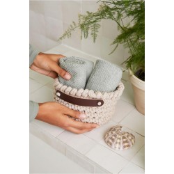 Kit crochet: Corbeille