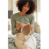 Kit crochet: Corbeille