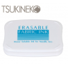 Encre effaçable pour textile