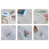 Encre effaçable pour textile