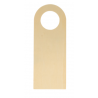 Plaques de portes