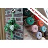 ATELIER: Suspension en Macramé