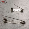 Epingles de broche