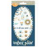 Carnet de stickers 30 pages