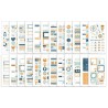 Carnet de stickers 30 pages