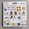 kit de cire à cacheter