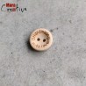 Bouton "Handmade with love"