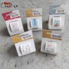 Rouleau de timbres autocolants