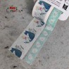Washi Tape - live is simple Chat