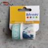 Washi Tape - live is simple Chat