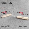 Supports en plexi 10 x 15 cm