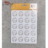 Stickers "Merci"