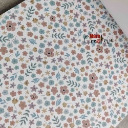 Bloc 60 feuilles Safari