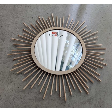 Kit miroir soleil