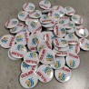 Badges personnalisés
