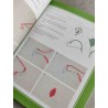 Livre: Apprendre la broderie en 10 leçons