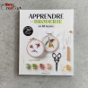 Livre: Apprendre la broderie en 10 leçons