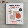 Livre: Apprendre le crochet en 10 leçons