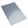 Feuille d'alu effet miroir