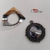 Feuille d'alu effet miroir