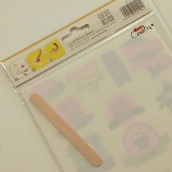 Décalcomanies bullet journal