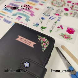 Décalcomanies bullet journal
