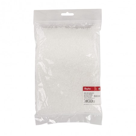 Flocons de neige déco 500 ml