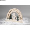 Flocons de neige déco 500 ml