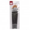 Set de 6 pinceaux