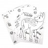 Kit Film rétractable "wildlife"