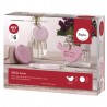 Kit pendentifs décoratifs en Raysin