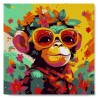 Peinture par numéros Figured'Art 20 x 20