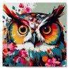 Peinture par numéros Figured'Art 20 x 20