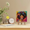 Peinture par numéros Figured'Art 20 x 20