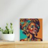 Peinture par numéros Figured'Art 20 x 20